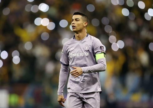 Ronaldu “Əl Ayn” azarkeşlərinə səslənib: Ər-Riyadda görüşənədək