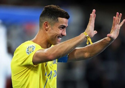 Ronaldu "Əl-Nəsr"də het-trik edib