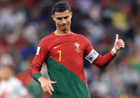 Ronaldu karyerası ərzində qazandığı ən vacib titulu açıqlayıb