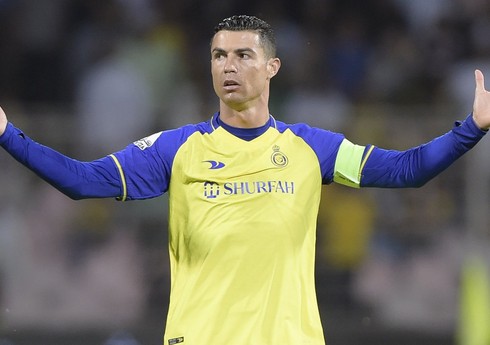 Ronaldu karyerasını Səudiyyə Ərəbistanında bitirmək istəyir