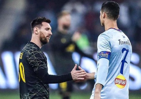 Ronaldu - Messi duelində 9 qol vurulub, PSJ qələbə qazanıb