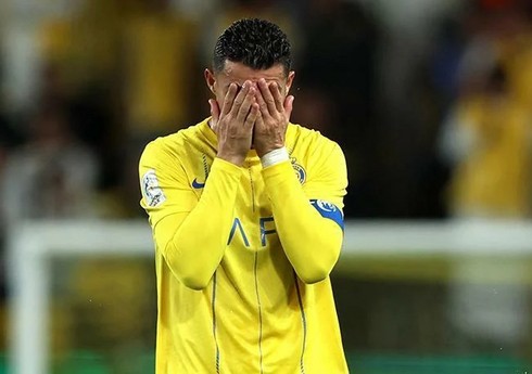 Ronaldunun “Əl-Nəsr”i Asiya Çempionlar Liqasında mübarizəni dayandırıb