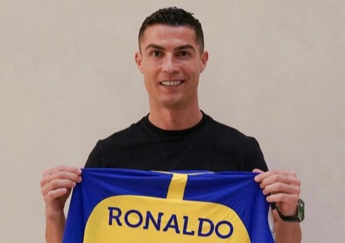Ronaldunun Səudiyyə klubuna keçidi rəsmiləşib