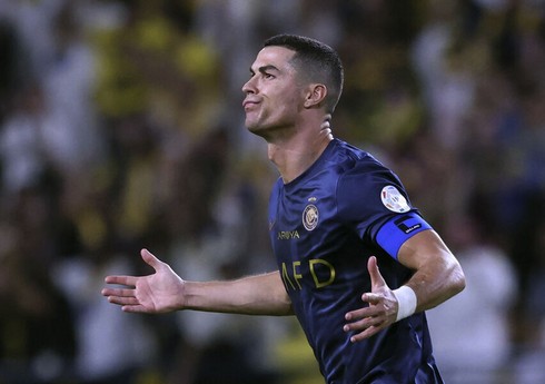 Ronaldunun yubiley qolu “Əl-Nəsr”ə qələbə qazandırıb