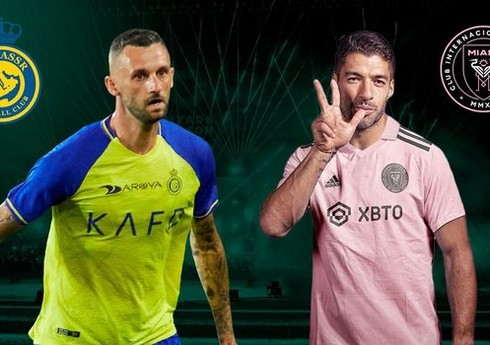 Ronaldusuz “Əl-Nəsr” Messili “İnter Mayami”ni darmadağın edib