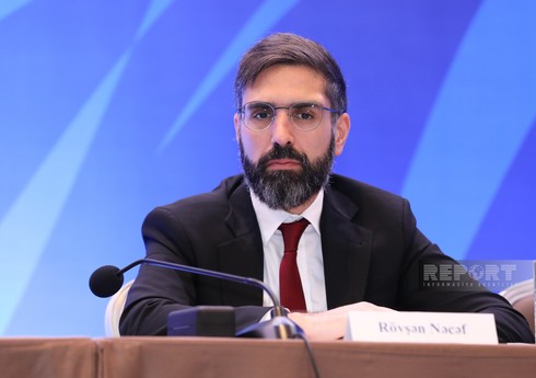 Rövşən Nəcəf Azərbaycan Kubokunun qalibi olan "Sabah" komandasını təbrik edib