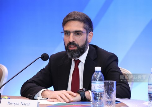 Rövşən Nəcəf: "Uşaq futbolu, regionlarda futbolun inkişafı, akademiyaların yaradılması üçün küllü miqdarda vəsait lazımdır"