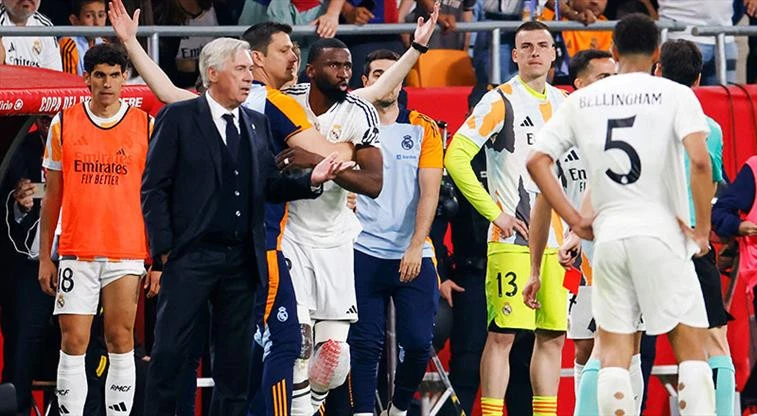 Rüdiger üçün şok iddia: “O, millidən qovulmalıdır”