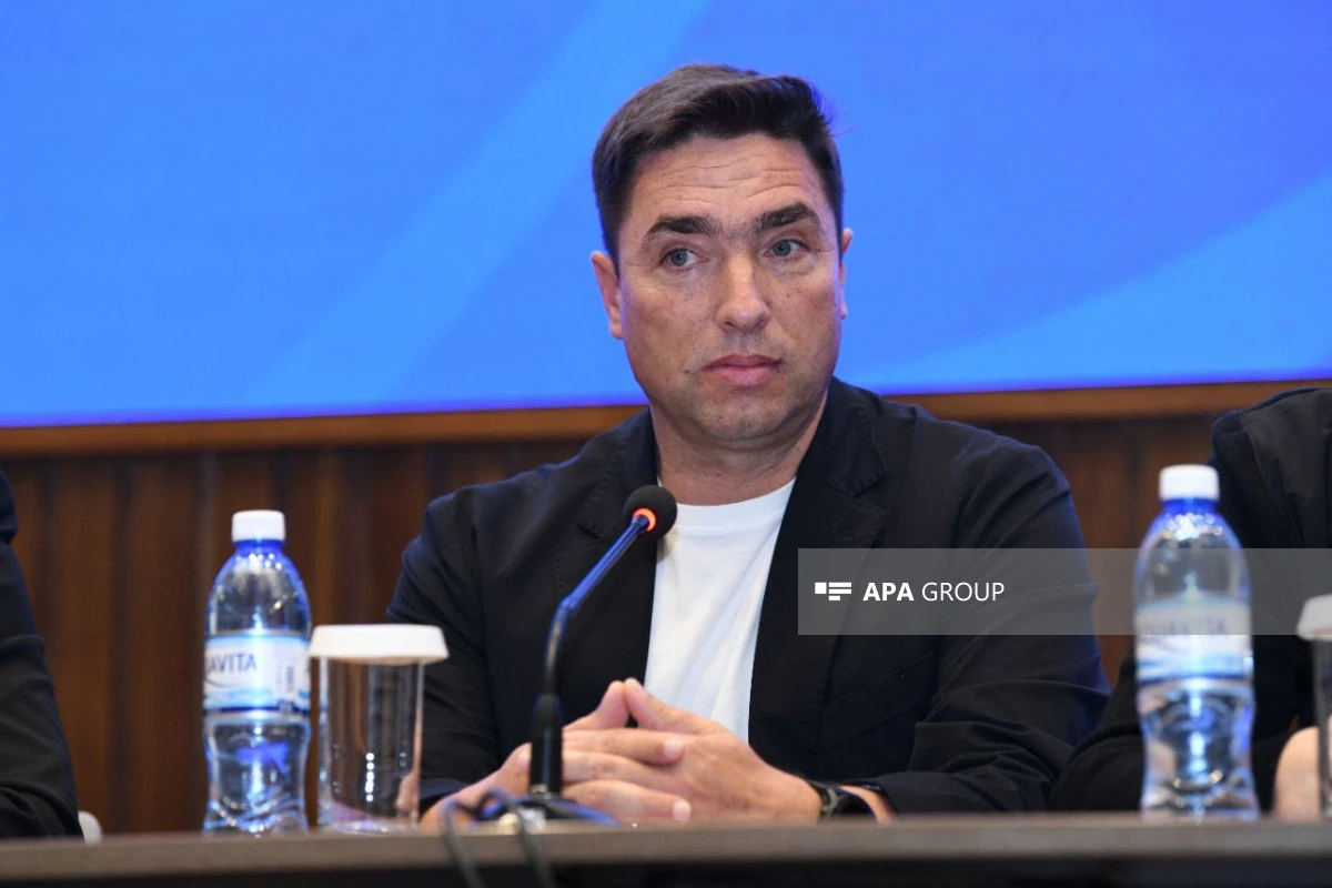 Rui Jorje: Azərbaycan və Portuqaliya arasındakı fərqi başa düşürəm