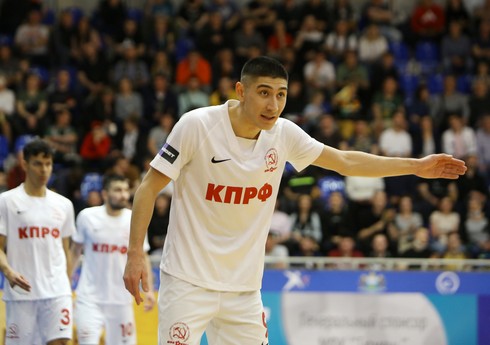 Rusiya çempionatının bombardiri: "Nə vaxtsa Azərbaycanda oynamaqla bağlı təklif alsaydım, bunu düşünmək olardı"