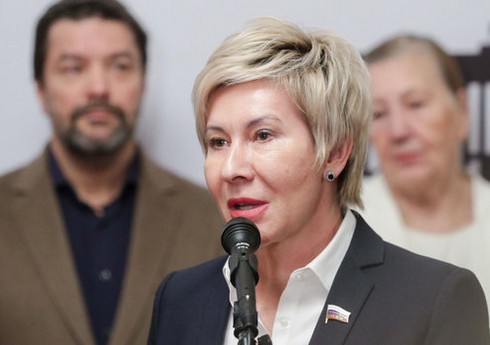 Rusiya Dövlət Dumasının sabiq deputatı dopinqə görə cəzalandırılıb