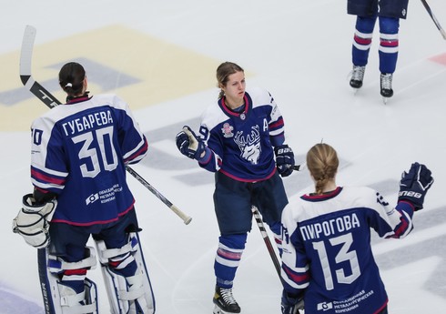 Rusiya klubunun qadınlardan ibarət komandasının fəaliyyəti dayandırılıb