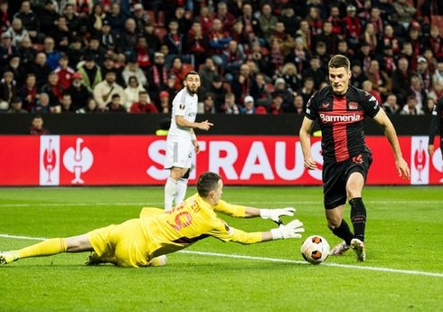 Rusiyalı məşqçi: "Bayer 04" ilə oyuna görə Lunyovu qınamağa dəyməz"