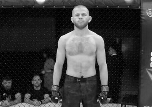 Rusiyalı MMA döyüşçüsü 33 yaşında ölüb