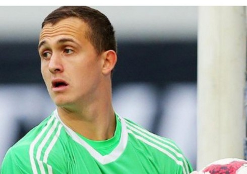 Rusiyalı qapıçı "Qarabağ"a cari mövsümün sonunda keçə bilər