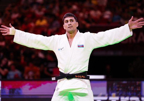 Rüstəm Orucov: “Cüdo ilə məşğul olduğum üçün heç vaxt peşman olmamışam”