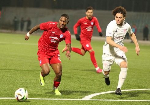 "Sabah" Azərbaycan Kubokunda 1/4 finala yüksələn növbəti klub olub