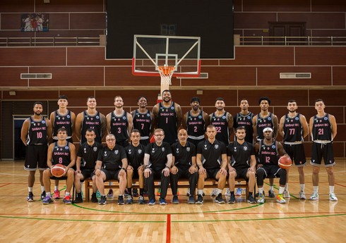 “Sabah” basketbol komandasının FİBA Avropa Kuboku üçün iştirak ərizəsi açıqlanıb