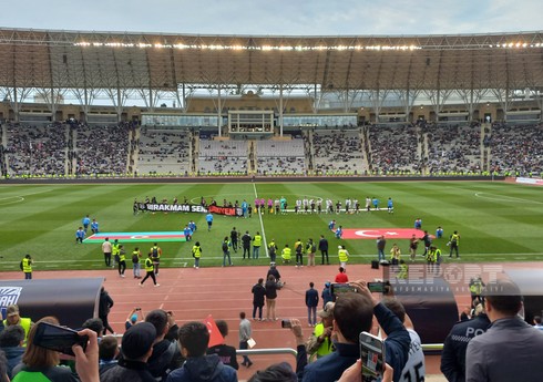 "Sabah" "Beşiktaş"la oyunda erkən qollar vurub - YENİLƏNİR