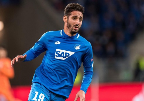 “Sabah” Əlcəzair millisinin futbolçusunu transfer edib