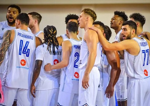 “Sabah” FİBA Avropa Kubokunda ikinci qələbəsini qazanıb