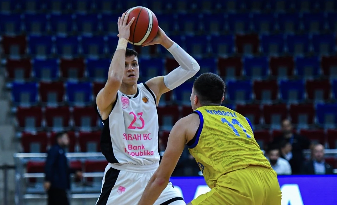 “Sabah” “Gəncə”yə qalib gəlib