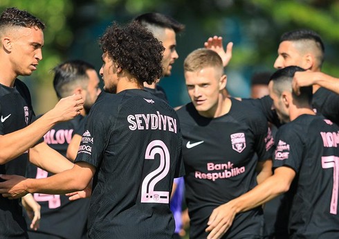 "Sabah" klubu növbəti yoxlama oyununu keçirəcək