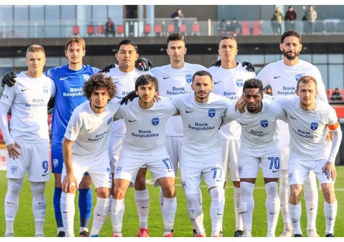 "Sabah" komandası Türkiyədə iki yoxlama oyunu keçirəcək