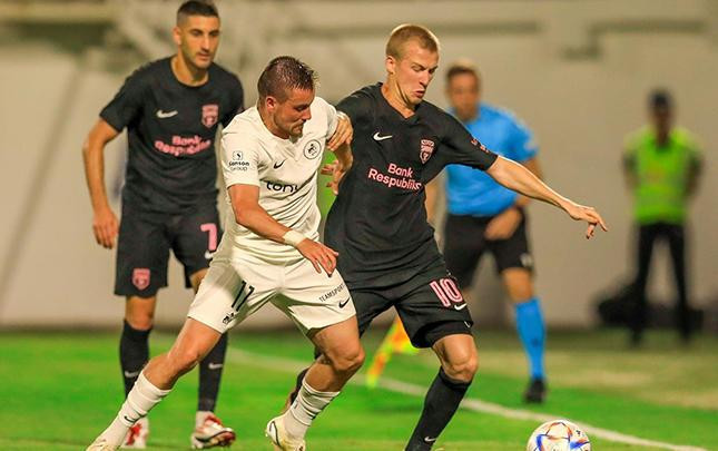 "Sabah" Konfrans Liqasının 3-cü mərhələsinə yüksəlib