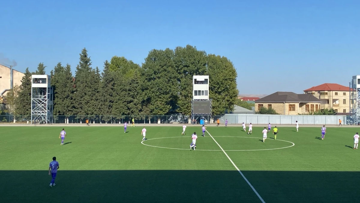 “Sabah” Şamaxı səfərindən 3 xalla qayıdır - YENİLƏNİB