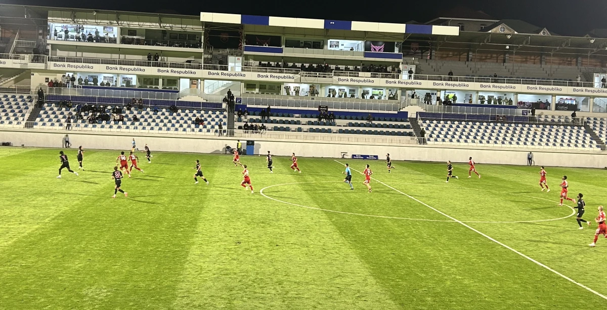 “Sabah” “Turan Tovuz”a qarşı - YENİLƏNİR