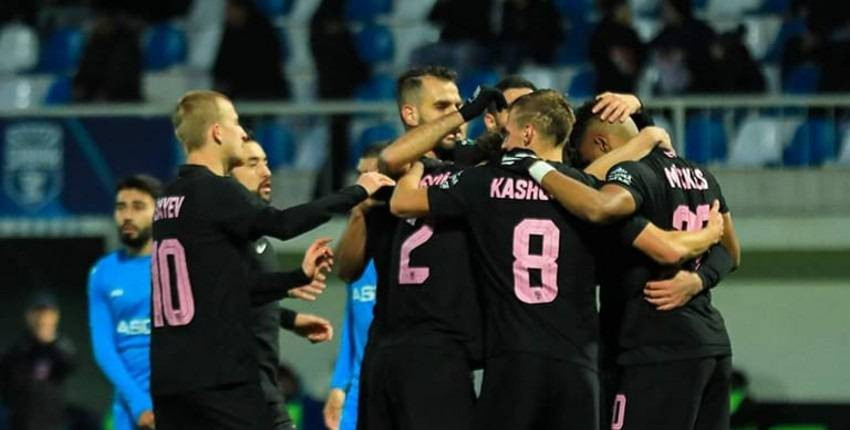 “Sabah” UEFA Konfrans Liqasına qələbə ilə başlayıb
