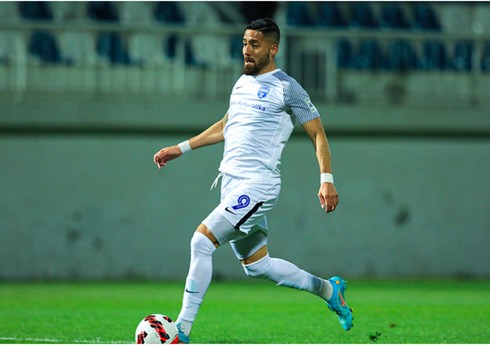 "Sabah"dan ayrılan futbolçu Argentina klubuna keçib