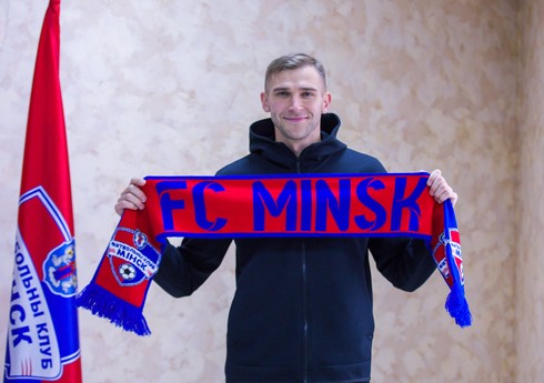 “Sabah”dan ayrılan qapıçı Belarus klubuna keçib