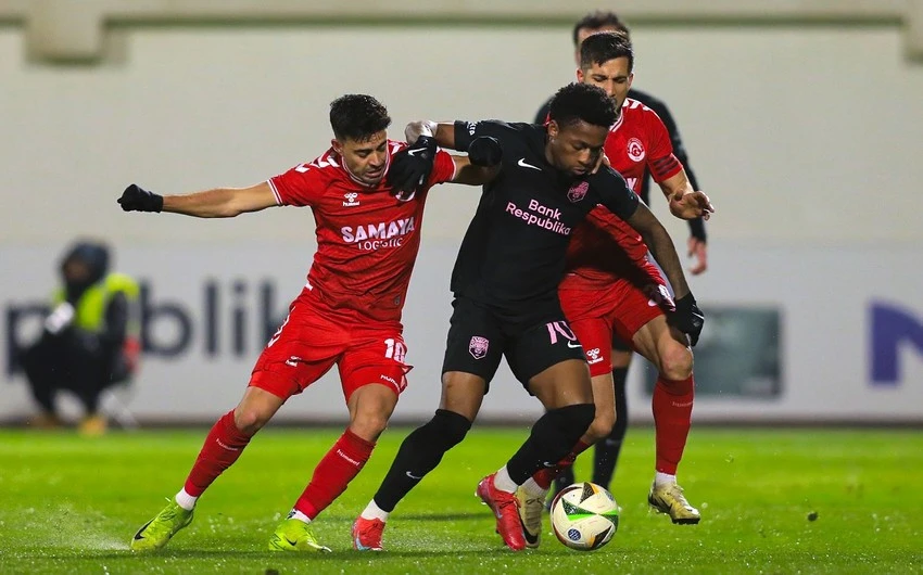 “Sabah”dan üçüncü qol - YENİLƏNİR