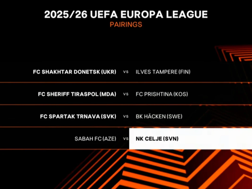 “Sabah”ın avrokuboklardakı rəqibi müəyyənləşdi