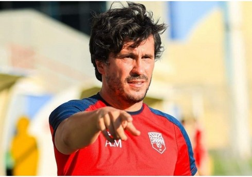 "Sabah"ın baş məşqçisi:  "Bazel"lə keçirilən oyunlardan çox dərs aldıq"