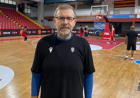 “Sabah”ın baş məşqçisi: “Hər üç oyunda qələbə üçün “döyüşəcəyik”