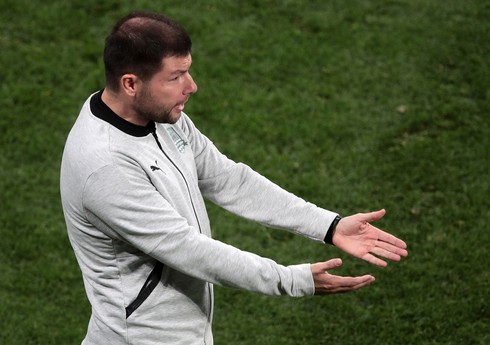 “Sabah”ın baş məşqçisi: “Mançester Siti” və “Barselona”dan çox şey götürmüşəm”