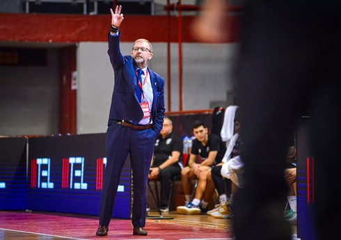 “Sabah”ın baş məşqçisi: “Qrupda keçirdiyimiz ən yaxşı oyun oldu”