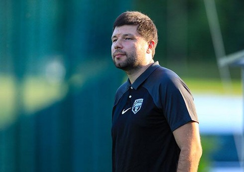 “Sabah”ın baş məşqçisinin cəzası açıqlanıb