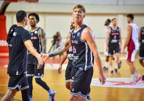 "Sabah"ın basketbolçusu: "İsveç komandasına qalib gələ biləcək səviyyədəyik"