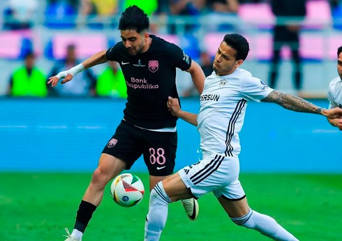 "Sabah"ın futbolçusu: "Avrokubokların qrup mərhələsinə vəsiqə qazanmaq istəyirik"