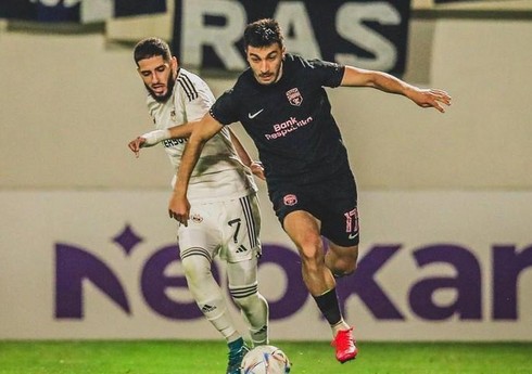"Sabah"ın futbolçusu: "Sərgilədiyimiz oyunlara baxsaq, daha yüksək pillədə olmalı idik"
