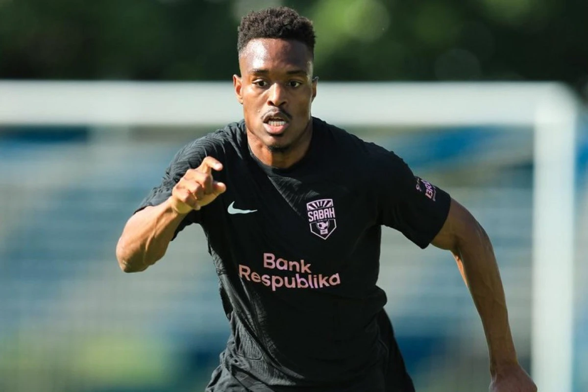 “Sabah”ın futbolçusu zədələndi - XƏSTƏXANAYA APARILDI