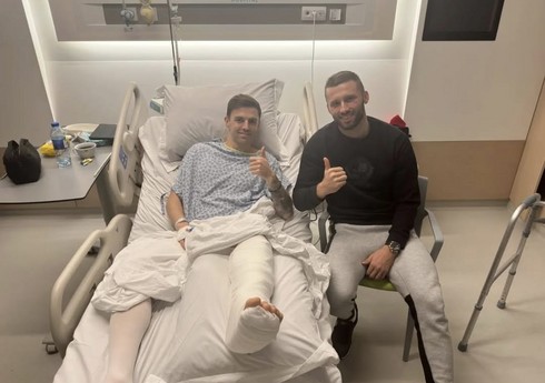 "Sabah"ın hücumçusu: "Denisin məni bağışlayacaq qədər böyük ürəyi var"