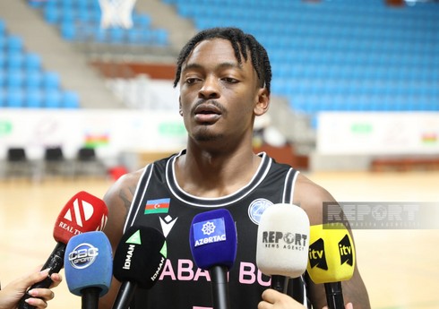 "Sabah"ın legioneri: "Rəqibin kim olmasının mənim üçün fərqi yoxdur"