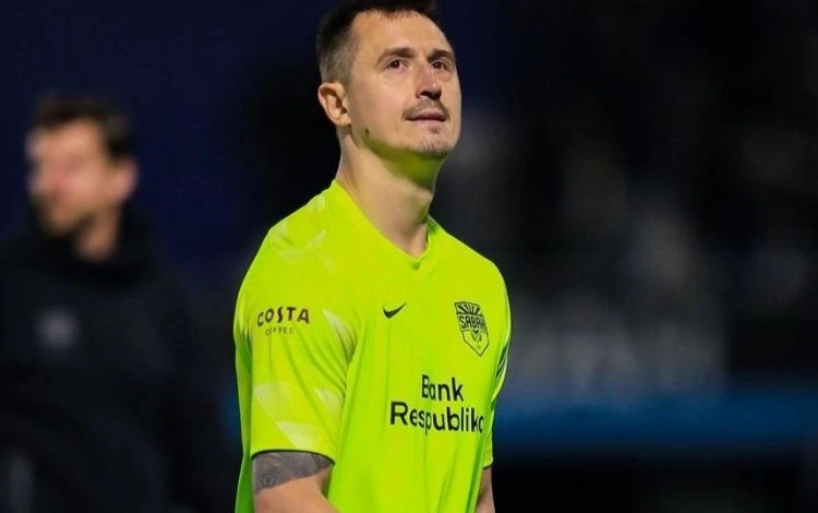 “Sabah”ın qapıçısı oynadı, komandası uduzdu