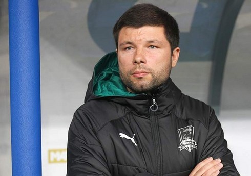 "Sabah"ın sabiq baş məşqçisi iki oyunluq cəzalandırılıb