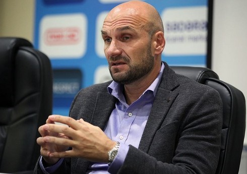 Sabiq baş məşqçisi "Sabah"a inanır: "Avrokuboklarda bir neçə mərhələ keçəcəklər"